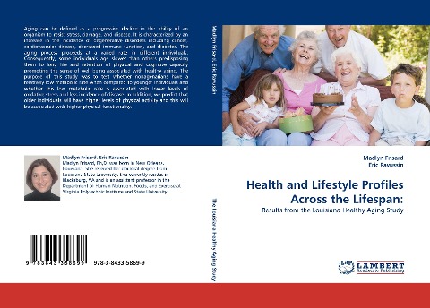 Health and Lifestyle Profiles Across the Lifespan:: Results from the Louisiana Healthy Aging Study