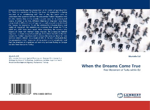 When the Dreams Come True: Free Movement of Turks within EU