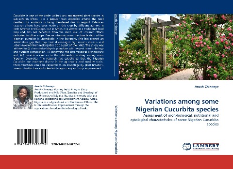 Variations among some Nigerian Cucurbita species: Assessment of morphological, nutritional and cytological characteristics of some Nigerian Cucurbita species