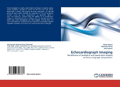 Echocardiograph Imaging: The Influence of Qualitative and Quantitative Analysis on Echocardiograph Interpretation