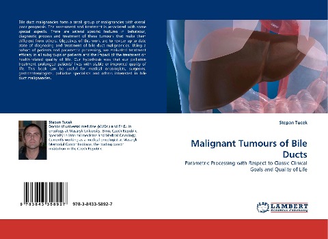 Malignant Tumours of Bile Ducts: Parametric Processing with Respect to Classic Clinical Goals and Quality of Life