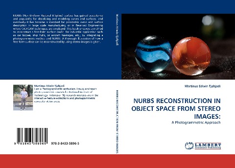 NURBS RECONSTRUCTION IN OBJECT SPACE FROM STEREO IMAGES:: A Photogrammetric Approach
