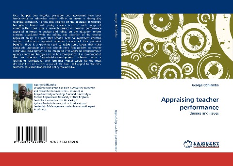 Appraising teacher performance: themes and issues