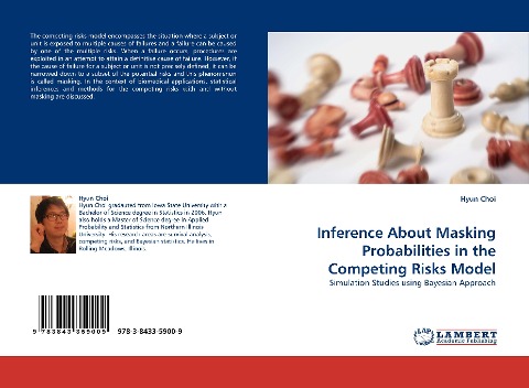 Inference About Masking Probabilities in the Competing Risks Model: Simulation Studies using Bayesian Approach