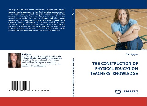 THE CONSTRUCTION OF PHYSICAL EDUCATION TEACHERS KNOWLEDGE