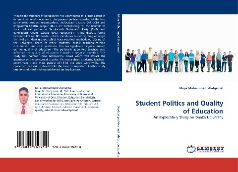 Student Politics and Quality of Education: An Exploratory Study on Dhaka University