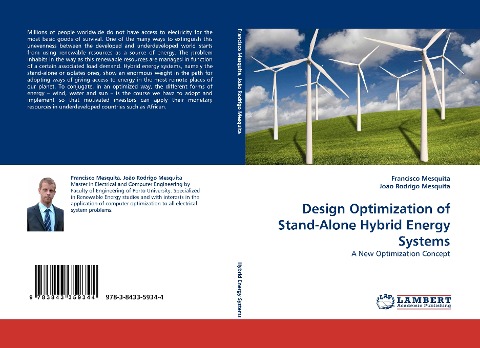 Design Optimization of Stand-Alone Hybrid Energy Systems: A New Optimization Concept