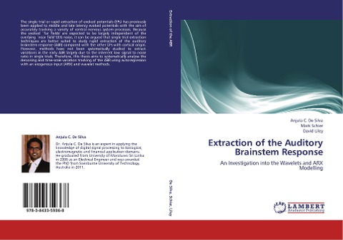 Extraction of the Auditory Brainstem Response: An Investigation into the Wavelets and ARX Modelling