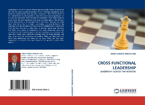 CROSS FUNCTIONAL LEADERSHIP: LEADERSHIP ACROSS THE HORIZON