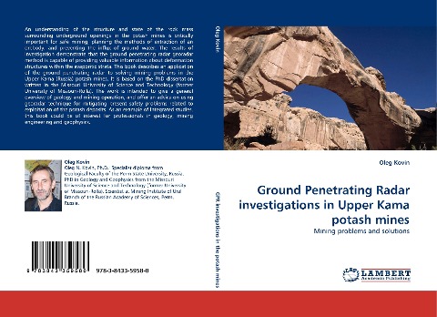 Ground Penetrating Radar investigations in Upper Kama potash mines: Mining problems and solutions