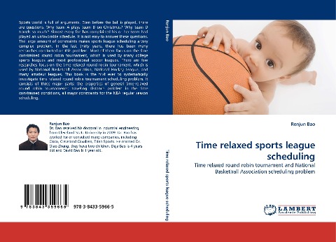 Time relaxed sports league scheduling: Time relaxed round robin tournament and National Basketball Association scheduling problem