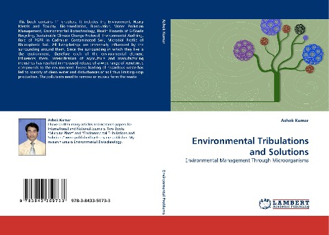 Environmental Tribulations and Solutions: Environmental Management Through Microorganisms