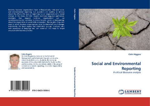 Social and Environmental Reporting: A critical discourse analysis