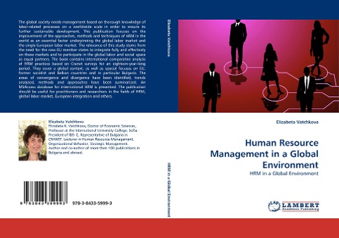Human Resource Management in a Global Environment: HRM in a Global Environment