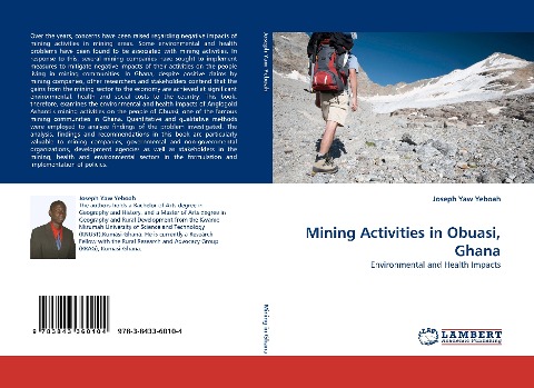 Mining Activities in Obuasi, Ghana: Environmental and Health Impacts