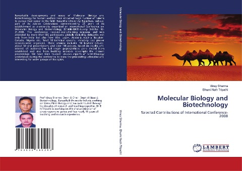 Molecular Biology and Biotechnology: Selected Contributions of International Conference- 2008