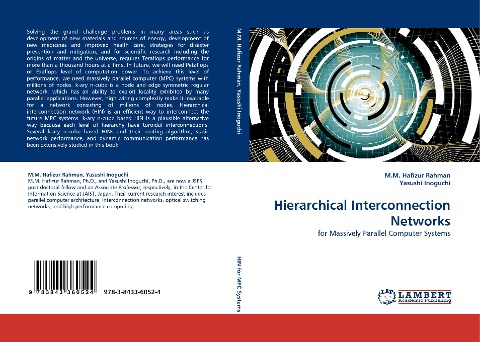 Hierarchical Interconnection Networks: for Massively Parallel Computer Systems