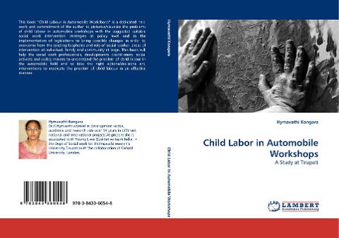 Child Labor in Automobile Workshops: A  Study at Tirupati