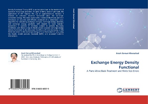 Exchange Energy Density Functional: A Plane-Wave Basis Treatment and Finite Size Errors