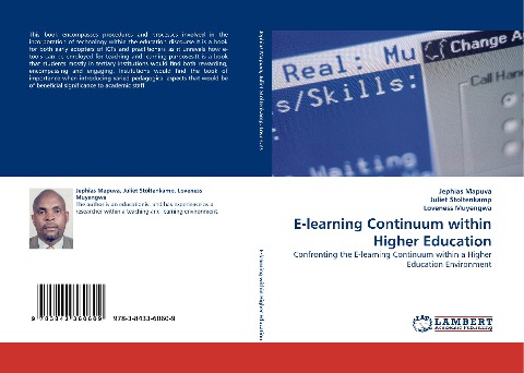 E-learning Continuum within Higher Education: Confronting the E-learning Continuum within a Higher Education Environment