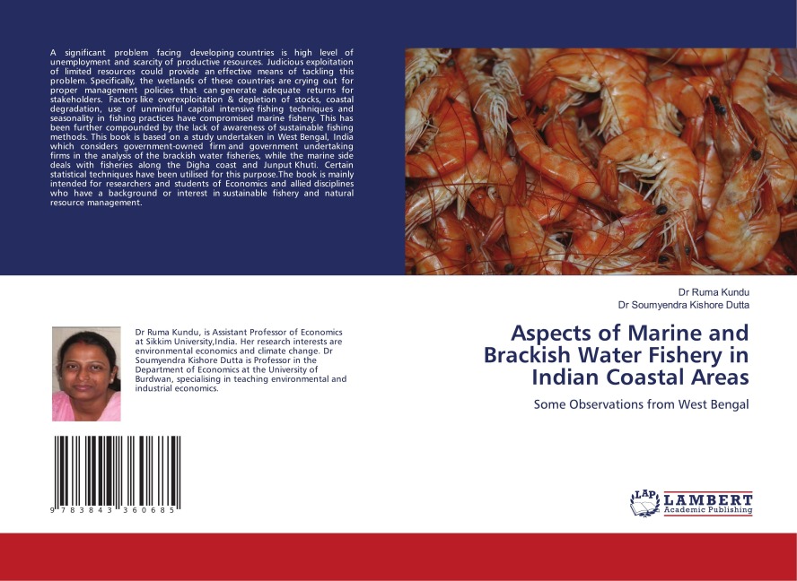 Aspects of Marine and Brackish Water Fishery in Indian Coastal Areas: Some Observations from West Bengal