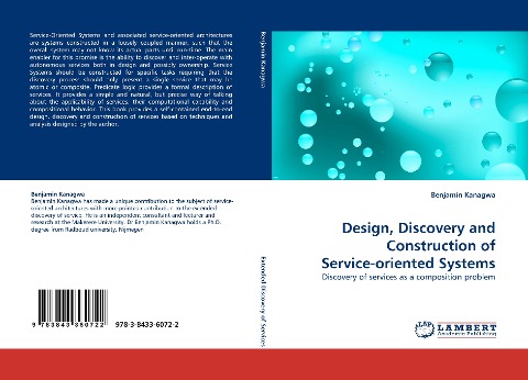 Design, Discovery and Construction of Service-oriented Systems: Discovery of services as a composition problem