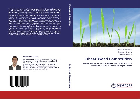 Wheat-Weed Competition: Interference Effects of Wild Oat and Wild Mustard on Wheat under different Nitrogen Levels