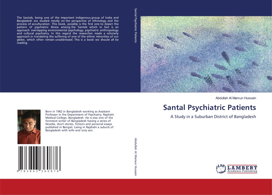 Santal Psychiatric Patients: A Study in a Suburban District of Bangladesh