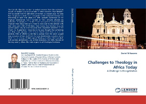 Challenges to Theology in Africa Today: A Challenge to Evangelization