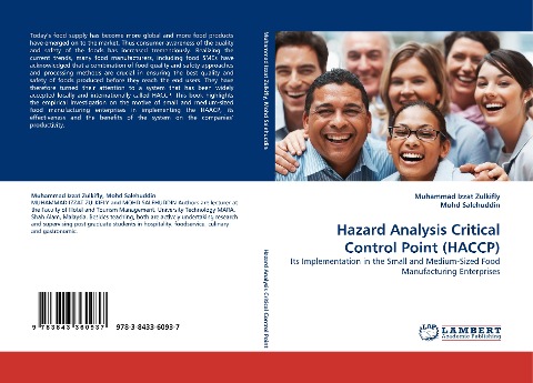 Hazard Analysis Critical Control Point (HACCP): Its Implementation in the Small and Medium-Sized Food Manufacturing Enterprises