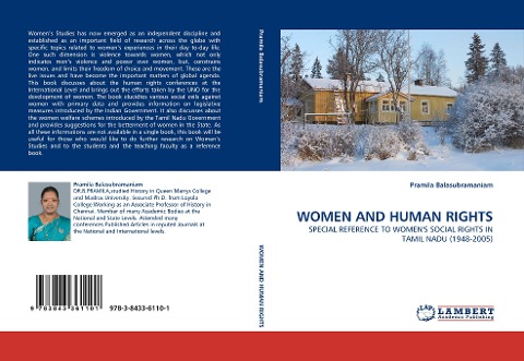 WOMEN AND HUMAN RIGHTS: SPECIAL REFERENCE TO WOMENS SOCIAL RIGHTS IN TAMIL NADU (1948-2005)