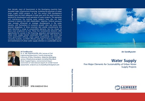 Water Supply: Five Major Elements for Sustainability of Urban Water Supply Projects