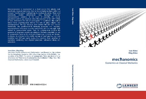mec¿anomics: Economics as Classical Mechanics