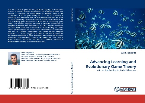 Advancing Learning and Evolutionary Game Theory: with an Application to Social Dilemmas