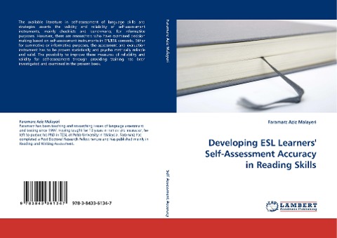 Developing ESL Learners Self-Assessment Accuracy in Reading Skills