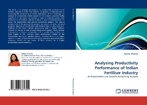 Analysing Productivity Performance of Indian Fertiliser Industry: An Econometric and Growth Accounting Analysis
