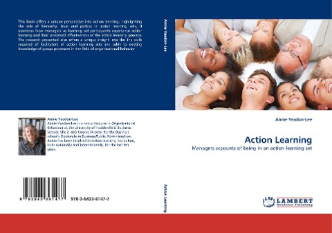 Action Learning: Managers accounts of being in an action learning set