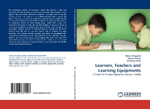 Learners, Teachers and Learning Equipments: A Study of Primary Education System in India