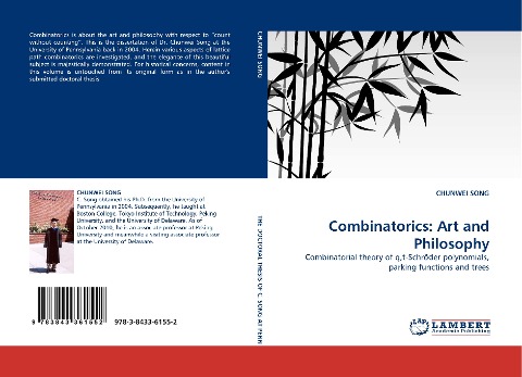 Combinatorics: Art and Philosophy: Combinatorial theory of q,t-Schröder polynomials, parking functions and trees