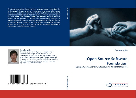 Open Source Software Foundation: Company Involvement, Governance, and Effectiveness