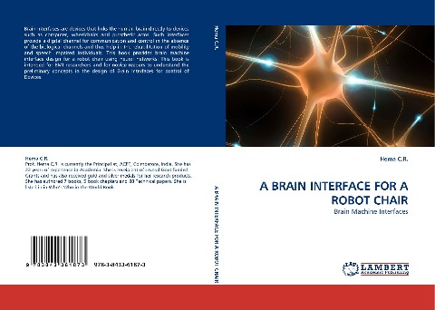A BRAIN INTERFACE FOR A ROBOT CHAIR: Brain Machine Interfaces