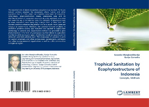 Trophical Sanitation by Ecophytostructure of Indonesia: Concepts, Methods