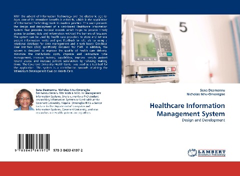 Healthcare Information Management System: Design and Development