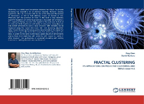 FRACTAL CLUSTERING: ITS APPLICATIONS ON PROJECTED CLUSTERING AND TREND ANALYSIS