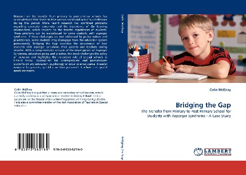 Bridging the Gap: The Transfer from Primary to Post-Primary School for Students with Asperger Syndrome - A Case Study