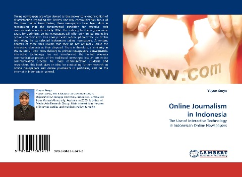 Online Journalism in Indonesia: The Use of Interactive Technology in Indonesian Online Newspapers