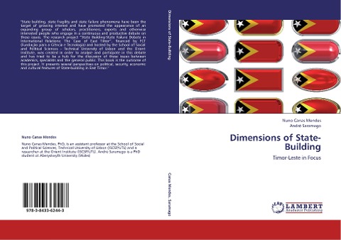 Dimensions of State-Building: Timor-Leste in Focus