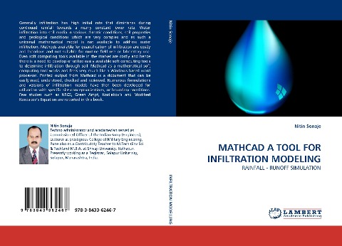 MATHCAD A TOOL FOR INFILTRATION MODELING: RAINFALL - RUNOFF SIMULATION