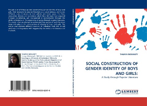 SOCIAL CONSTRUCTION OF GENDER IDENTITY OF BOYS AND GIRLS:: A Study through Popular Literature