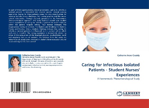 Caring for Infectious Isolated Patients - Student Nurses Experiences: A Hermeneutic Phenomenological Study
